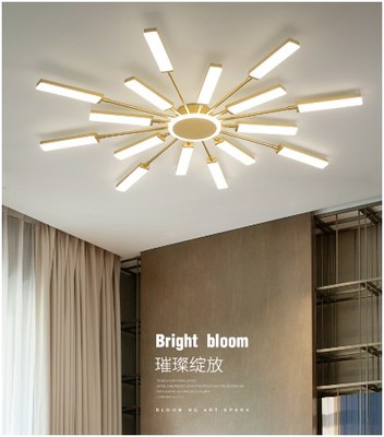 大明照明&middot;后現(xiàn)代風格:追求不拘一格 肯定個性張揚