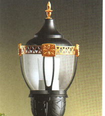 供應(yīng)室外照明 庭院燈與路燈價(jià)格、廠家及圖片詳解