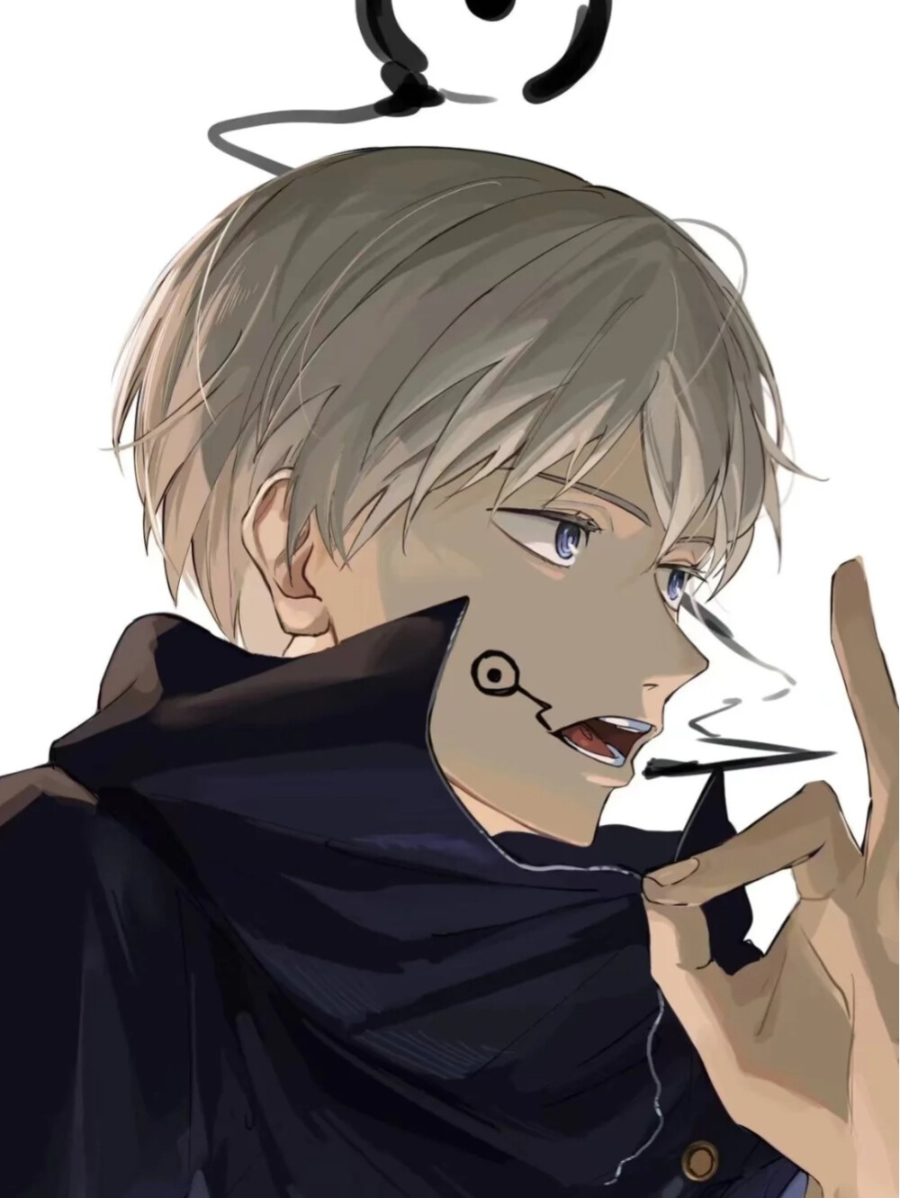 《咒術(shù)回戰(zhàn)》動(dòng)漫角色設(shè)計(jì) 從視覺符號(hào)到情感共鳴