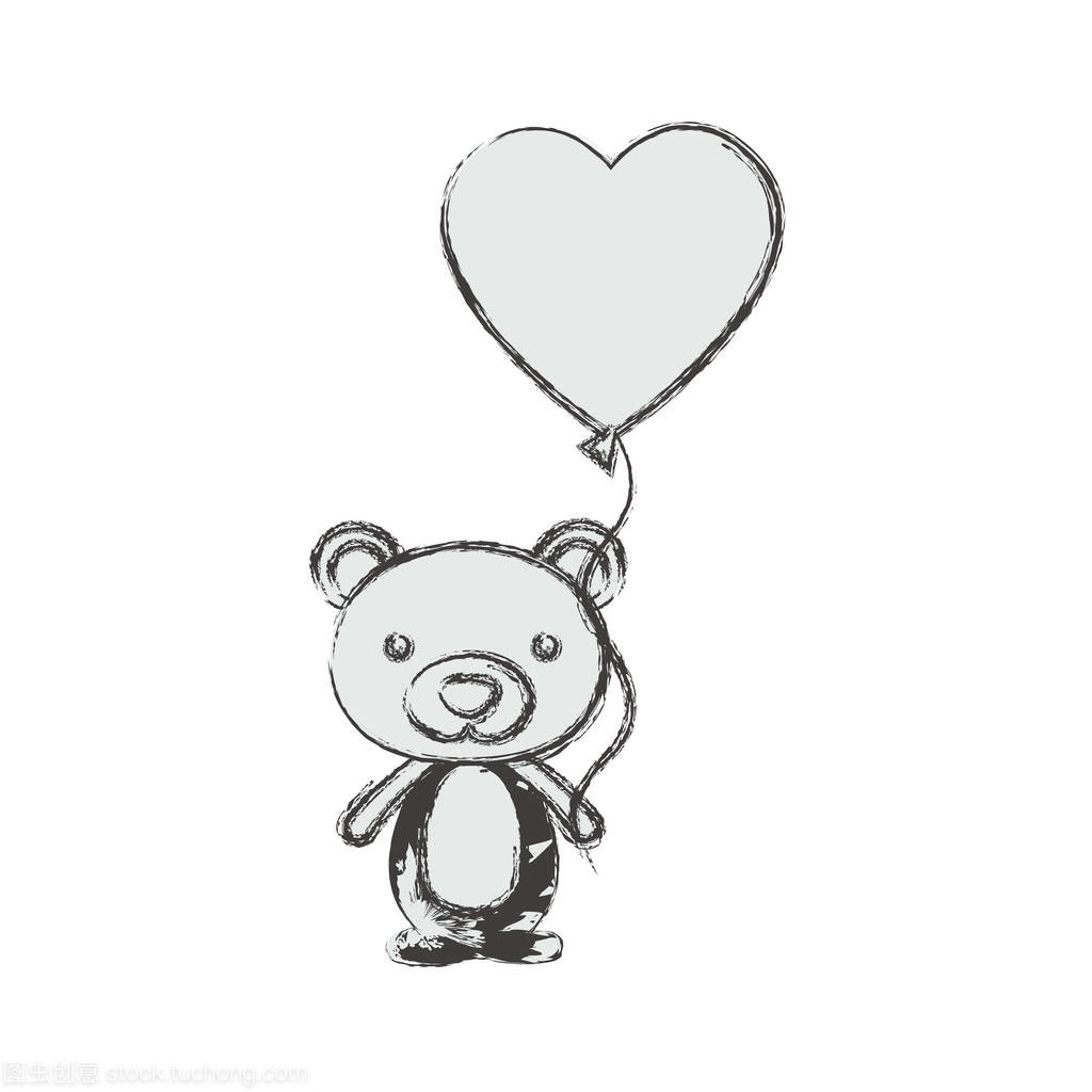 孤立的熊 動(dòng)漫設(shè)計(jì)中的藝術(shù)創(chuàng)作與情感共鳴