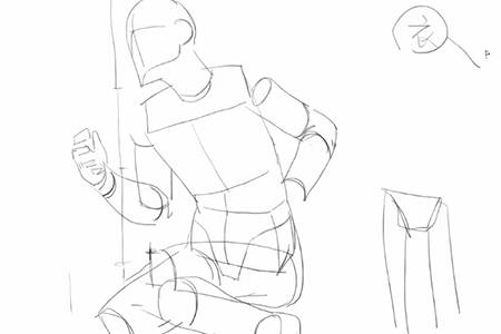 動(dòng)漫設(shè)計(jì) 興趣為舟，勤奮為槳，通往夢想的航道