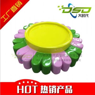 玻璃鋼兒童游樂設(shè)備與動(dòng)漫設(shè)計(jì)的融合 打造安全與創(chuàng)意并存的室內(nèi)游樂園